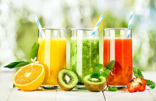 Cold-Pressed vs. Regular Juice: What’s the Difference?