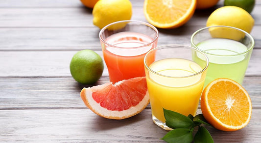 How to Choose the Right Juice for Your Mood