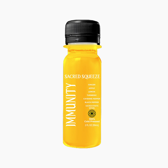 Immunity Ginger Shots (24 Shots)