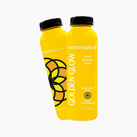 GOLDEN GLOW (12 Bottles)