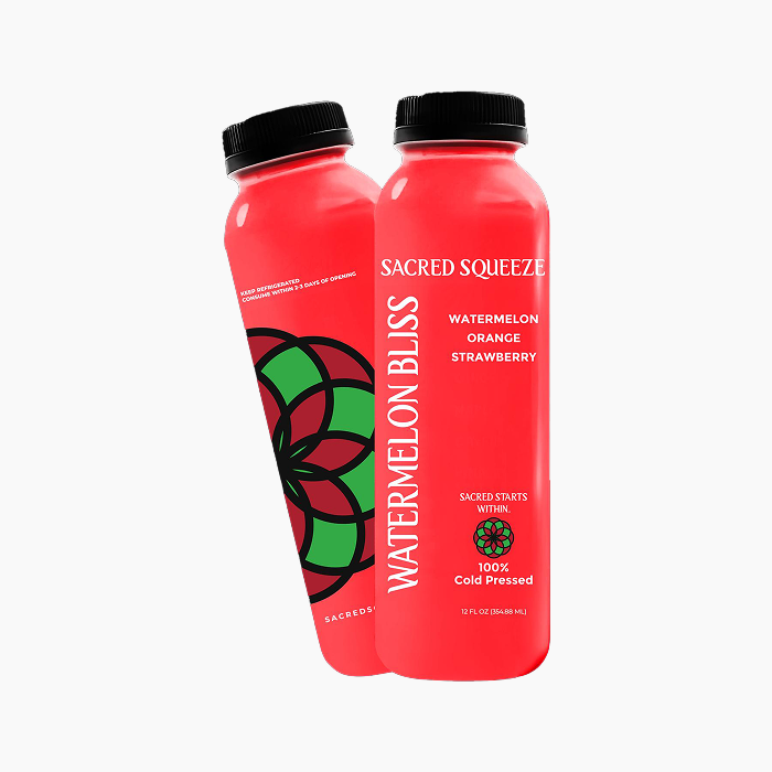 WATERMELON BLISS (12 Bottles)